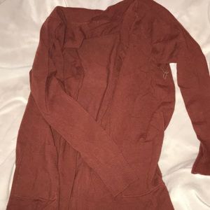 PINK CLOVER CARDIGAN